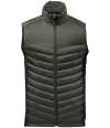 PDV-1 Stormtech Montserrat Thermal Bodywarmer Spruce / Mallard colour image